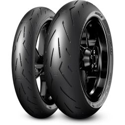 Pneu 120 / 70 ZR17 58W TL  Diablo Rosso Corsa II Pirelli
							  		