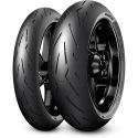 Pneu 120 / 70 ZR17 58W TL  Diablo Rosso Corsa II Pirelli