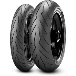 Pneu 190 / 55 ZR17 75W TL (E) Diablo Rosso III Pirelli
							  		
