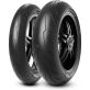 Pneu 110 / 70 R17 54H TL  Diablo Rosso IV Pirelli