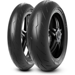 Pneu 110 / 70 R17 54H TL  Diablo Rosso IV Pirelli
							  		