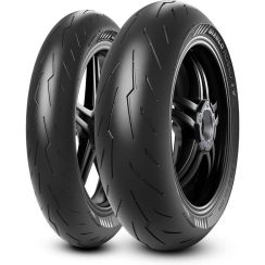 Pneu 110 / 70 R17 54H TL  Diablo Rosso IV Pirelli