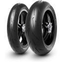 Pneu 120 / 70 ZR17 58W TL  Diablo Rosso IV Corsa Pirelli