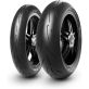 Pneu 110 / 70 ZR17 54W TL  Diablo Rosso IV Corsa Pirelli
