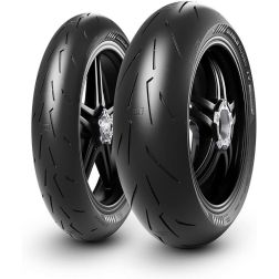 Pneu 110 / 70 ZR17 54W TL  Diablo Rosso IV Corsa Pirelli
							  		