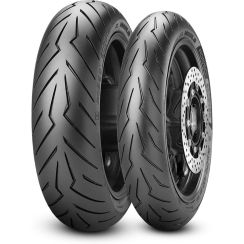Pneu 140 / 70 -14 62S TL  Diablo Rosso Scooter Pirelli