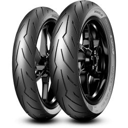 Pneu 140 / 70 -17 66S TL  Diablo Rosso Sport Pirelli
							  		