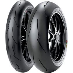 Pneu 120 / 70 ZR17 58W TL SC1 Diablo Supercorsa V2 Pirelli
							  		