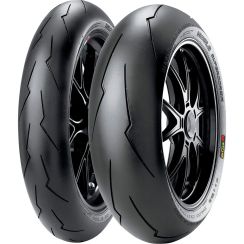 Pneu 120 / 70 ZR17 58W TL SC1 Diablo Supercorsa V2 Pirelli