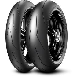 Pneu 120 / 70 ZR17 58W TL  Diablo Supercorsa V3 SP Pirelli
							  		