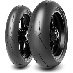 Pneu 140 / 70 R17 66V TL SC1 Diablo Supercorsa V4 Pirelli
							  		