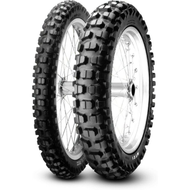 Pneu 140 / 80 -18 70R TT M+S MT 21 Rallycross Pirelli