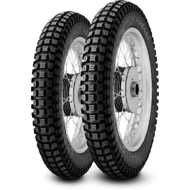 Pneu 4.00 -18 64P TL  MT 43 Pro Trial Pirelli