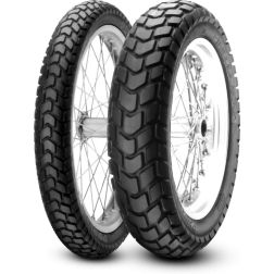 Pneu 110 / 90 -17 60P TT  MT 60 Pirelli
							  		