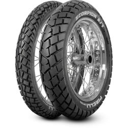 Pneu 120 / 90 -17 64S TT MST MT 90 A/T Scorpion Pirelli
							  		