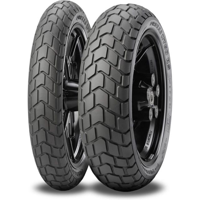 Pneu 180 / 55 ZR17 73W TL (C) MT60 RS Pirelli