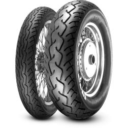 Pneu 80 / 90 -21 48H TT  Route MT 66 Pirelli
							  		