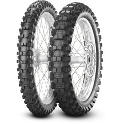 Pneu 120 / 90 -19 66M TT NHS Scorpion MX Extra X Pirelli
							  		