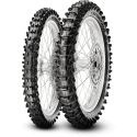 Pneu 80 / 100 -12 50M TT NHS Scorpion MX Soft Pirelli