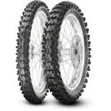 Pneu 120 / 80 -19 63M TT NHS Stadium Scorpion MX32 Mid Soft Pirelli