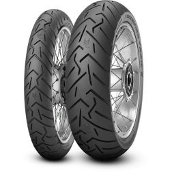 Pneu 120 / 70 R19 60V TL  Scorpion Trail II Pirelli
							  		