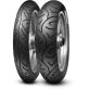 Pneu 110 / 80 -17 57H TL  Sport Demon Pirelli