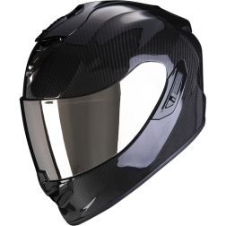 Casque Intégral Scorpion Exo-1400 Evo 2 Carbon Air Solid
							  		