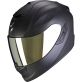 Casque Intégral Scorpion Exo-1400 Evo 2 Carbon Air Solid