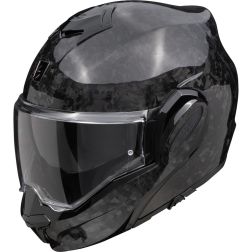 Casque Scorpion Exo-Tech Evo Carbon Onyx
							  		