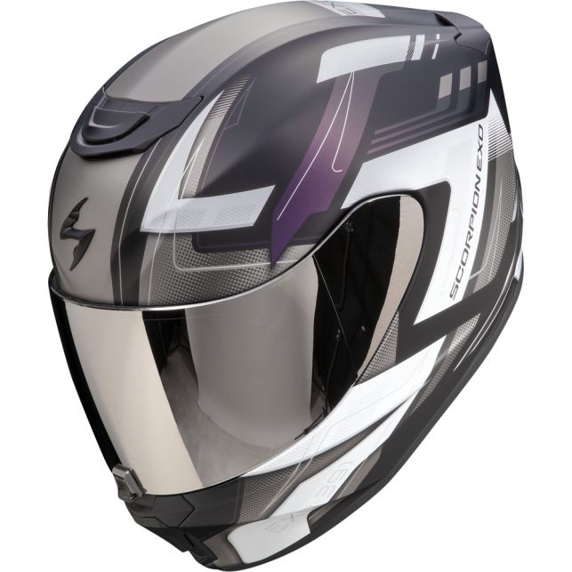 Casque Intégral Scorpion Exo-391 Captor