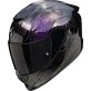 Casque Intégral Scorpion Exo-1400 Evo 2 Carbon Air Fantasy