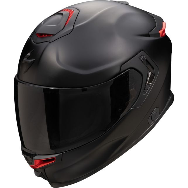 Casque Intégral Scorpion Exo-Gt Sp Air Solid