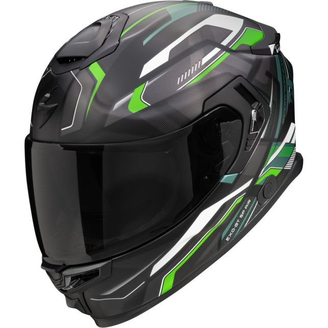 Casque Scorpion Exo-Gt Sp Air Augusta