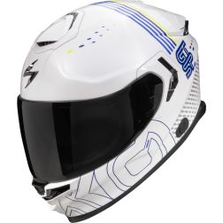 Casque Intégral Scorpion Exo-Gt Sp Air Techlane
							  		