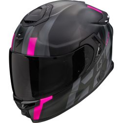 Casque Intégral Scorpion Exo-Gt Sp Air Touradven
							  		
