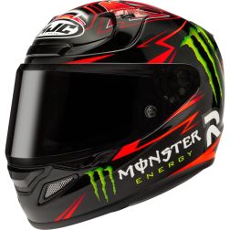Casque Hjc Rpha12 Quartararo Replica
							  		