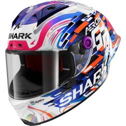 Casque Intégral Shark Aeron-Gp Replica Zarco Gp de France
							  		
