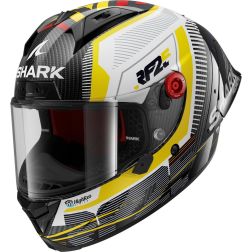 Casque Intégral Shark Aeron-Gp Replica Raul Fernandez Signature
							  		