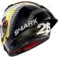 Casque Intégral Shark Aeron-Gp Replica Raul Fernandez Signature