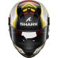 Casque Intégral Shark Aeron-Gp Replica Raul Fernandez Signature