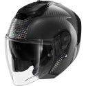 Casque Jet Shark Rs Jet Carbon Ikonik