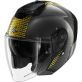 Casque Jet Shark Rs Jet Carbon Ikonik