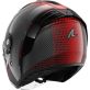 Casque Jet Shark Rs Jet Carbon Ikonik
