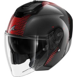 Casque Shark Rs Jet Carbon Ikonik
							  		