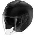 Casque Jet Shark Rs Jet Blank Mat