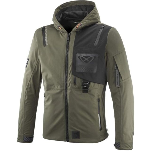 Blouson Ixon M-Quarter