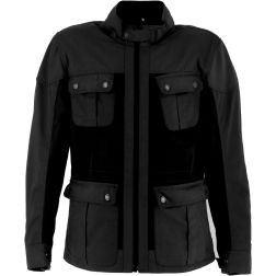 Veste Helstons Forward Air Canvas Mesh
							  		