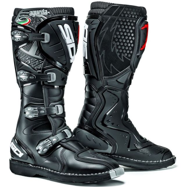 Bottes Sidi Agueda