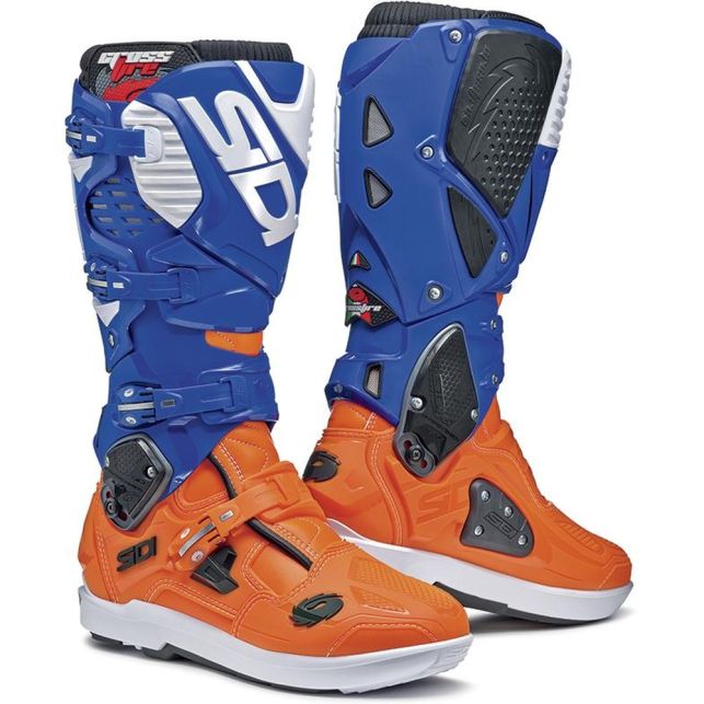 Bottes Sidi Crossfire 3 Srs Limited Edition
