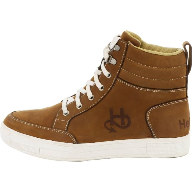 Baskets Helstons Osaka Cuir